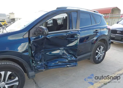 2018 Toyota Rav4 Le из США, поврежденный, VIN JTMZFREV5JJ208126